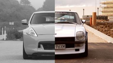 10 راهکار برای خوشگل کردن خودروی قدیمی‌ شما